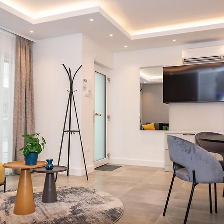 Luxury Cozy 2 Bdr Downtown Apt.3 Budapest Eksteriør billede