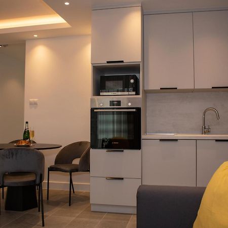 Luxury Cozy 2 Bdr Downtown Apt.3 Budapest Eksteriør billede