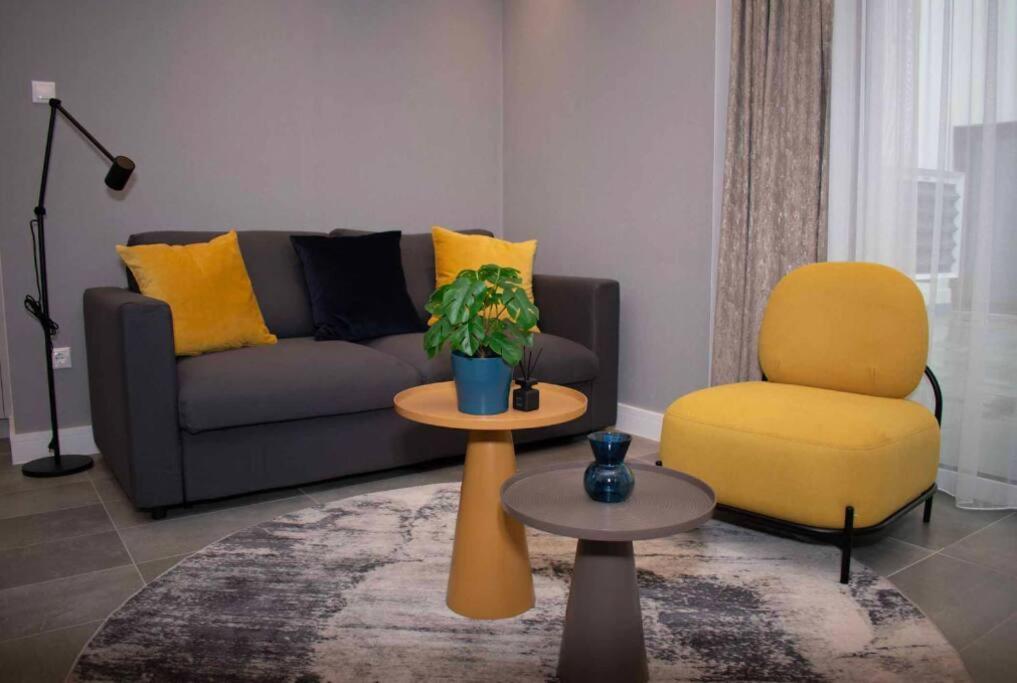Luxury Cozy 2 Bdr Downtown Apt.3 Budapest Eksteriør billede