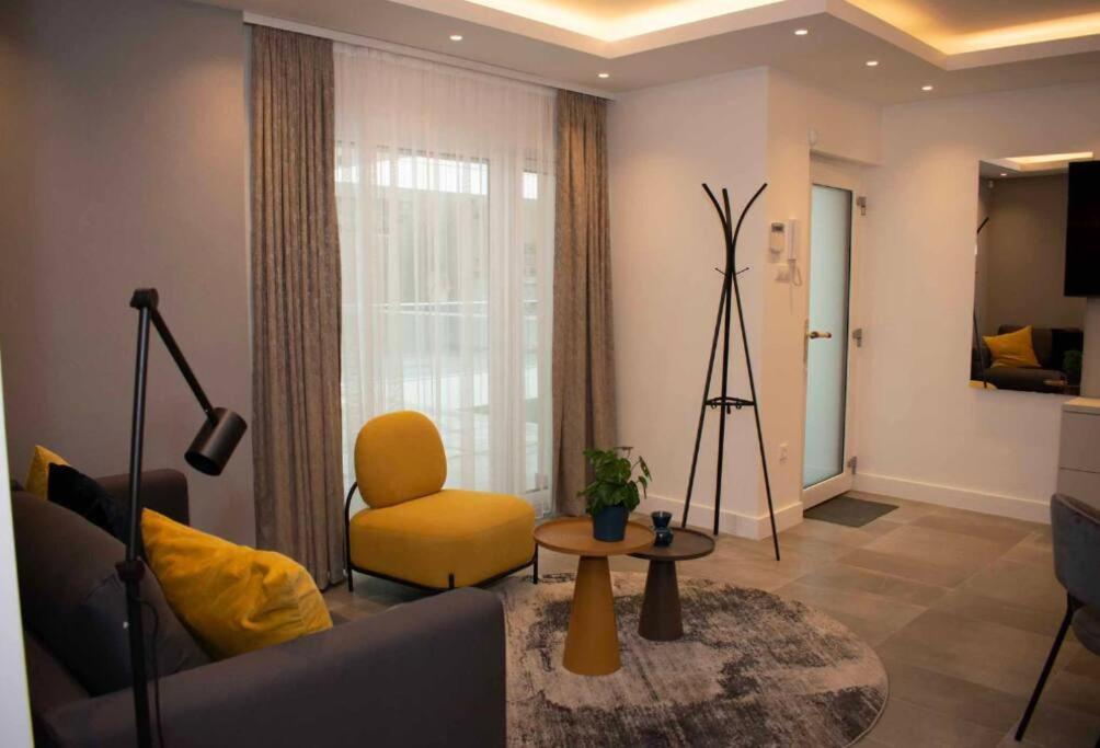 Luxury Cozy 2 Bdr Downtown Apt.3 Budapest Eksteriør billede