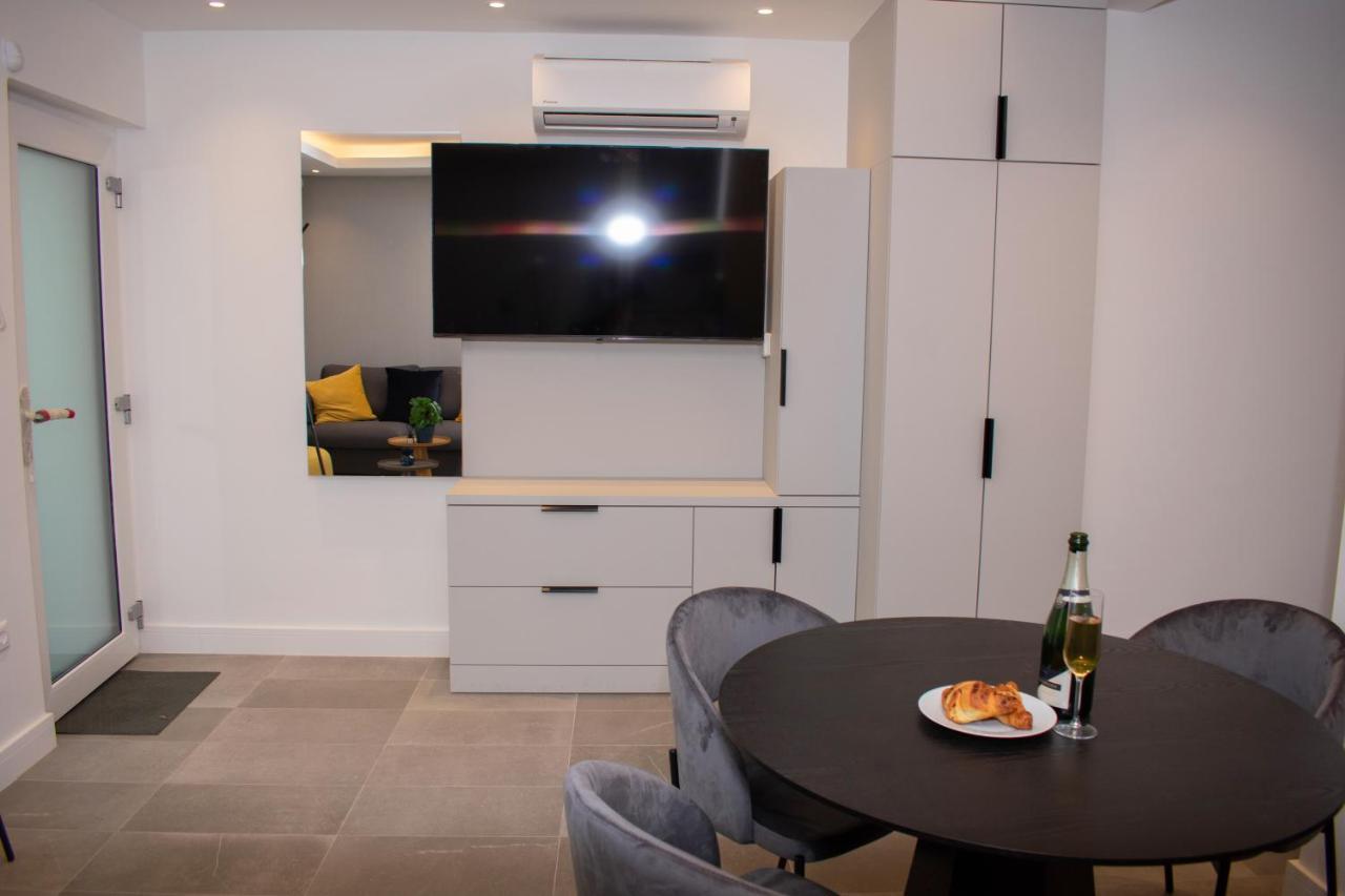 Luxury Cozy 2 Bdr Downtown Apt.3 Budapest Eksteriør billede