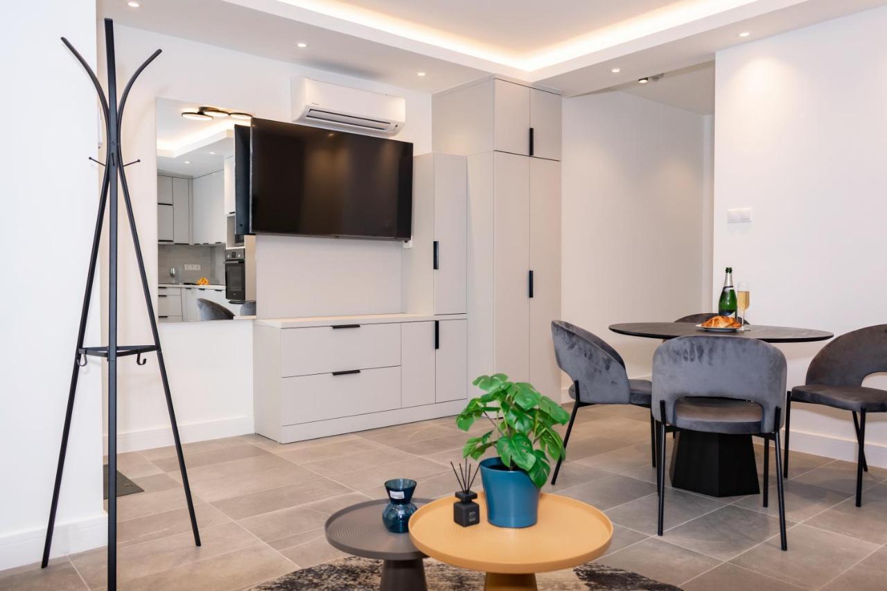 Luxury Cozy 2 Bdr Downtown Apt.3 Budapest Eksteriør billede