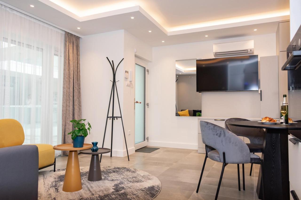 Luxury Cozy 2 Bdr Downtown Apt.3 Budapest Eksteriør billede