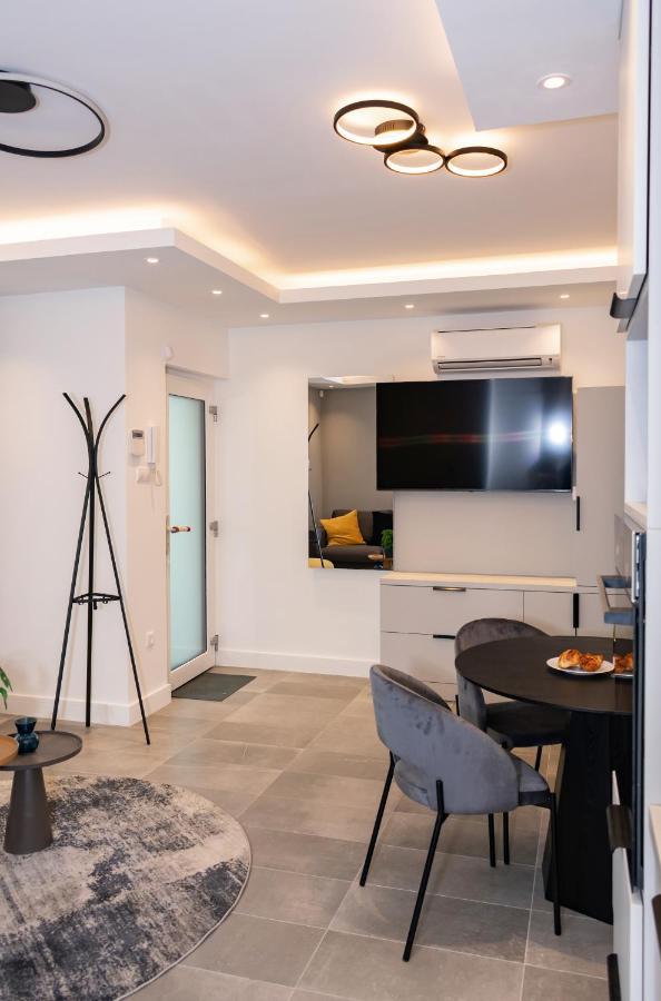 Luxury Cozy 2 Bdr Downtown Apt.3 Budapest Eksteriør billede